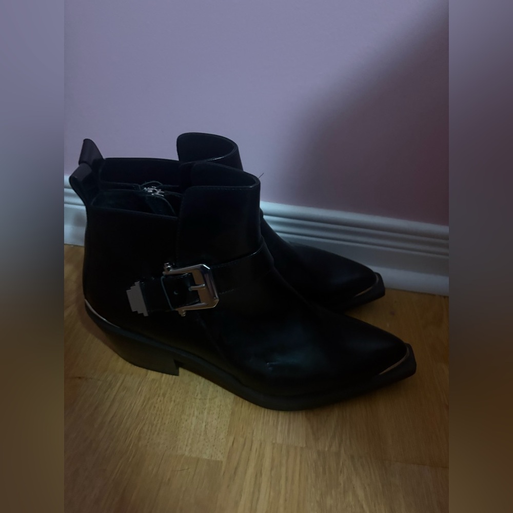 ⭐️Wishbone boots